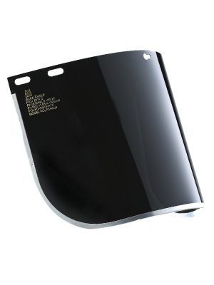 FC48G5 Face Shield Visor Black