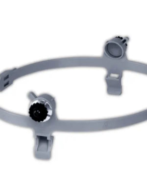 HONEYWELL FIBRE-METAL 5000-H5 Speedyloop Suspension: Welding Helmet Protective Cap, Fibre Metal