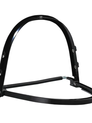 Bracket Visor Aluminum A3 Blue Eagle