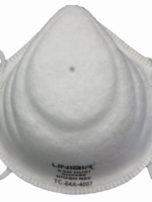 Non Medical Mask N95 NIOSH SH2550 /Box 20 pcs