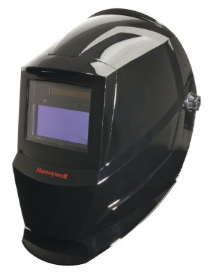 Honeywell HW100 Complete Welding Helmet with Shade 10 Auto Darkening Filter